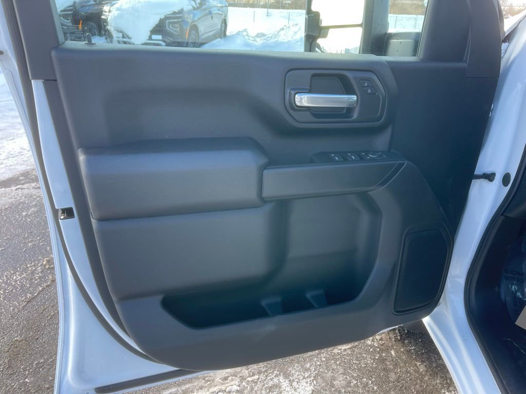 New 2026 Chevrolet Silverado 2500 W/T w/ WT Convenience Package image 9