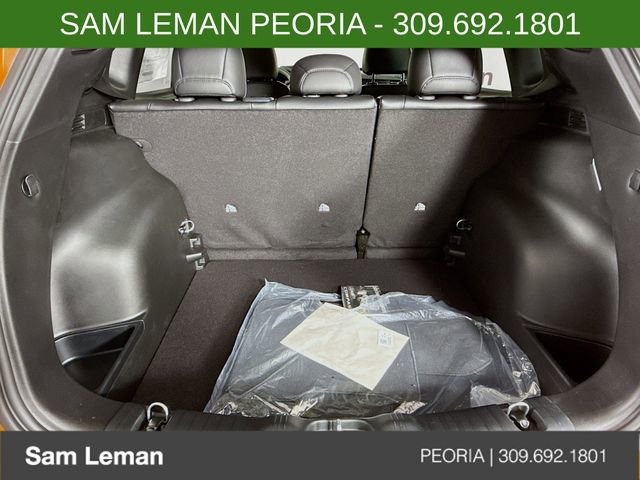 New 2026 Jeep Compass Latitude image 24