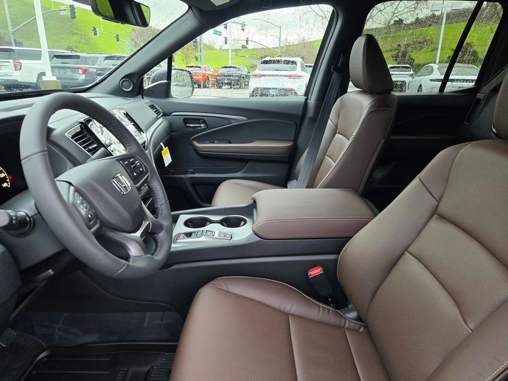 New 2026 Honda Ridgeline RTL image 26