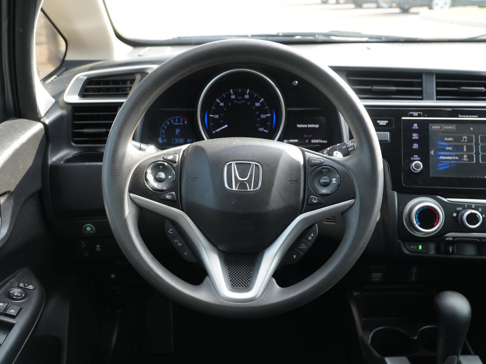 Used 2019 Honda Fit EX image 18