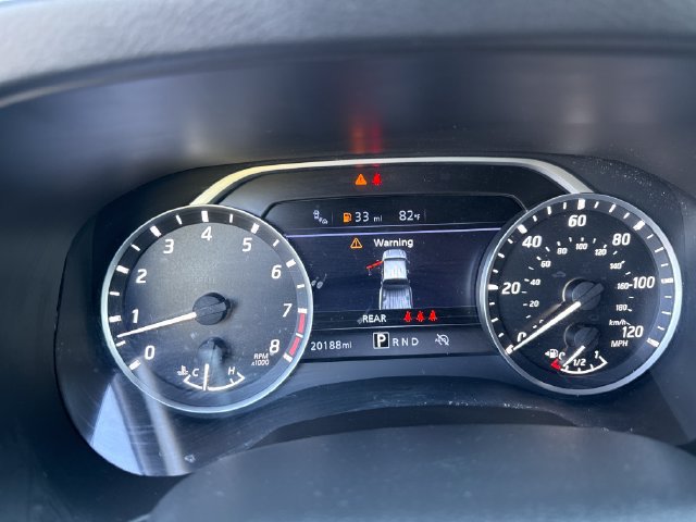 Used 2026 Nissan Frontier SV w/ Tow Package RWD image 16
