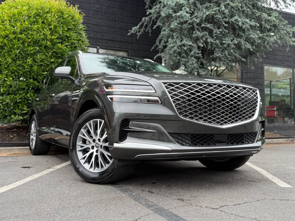 Used 2024 Genesis GV80 2.5T AWD/4WD image 8