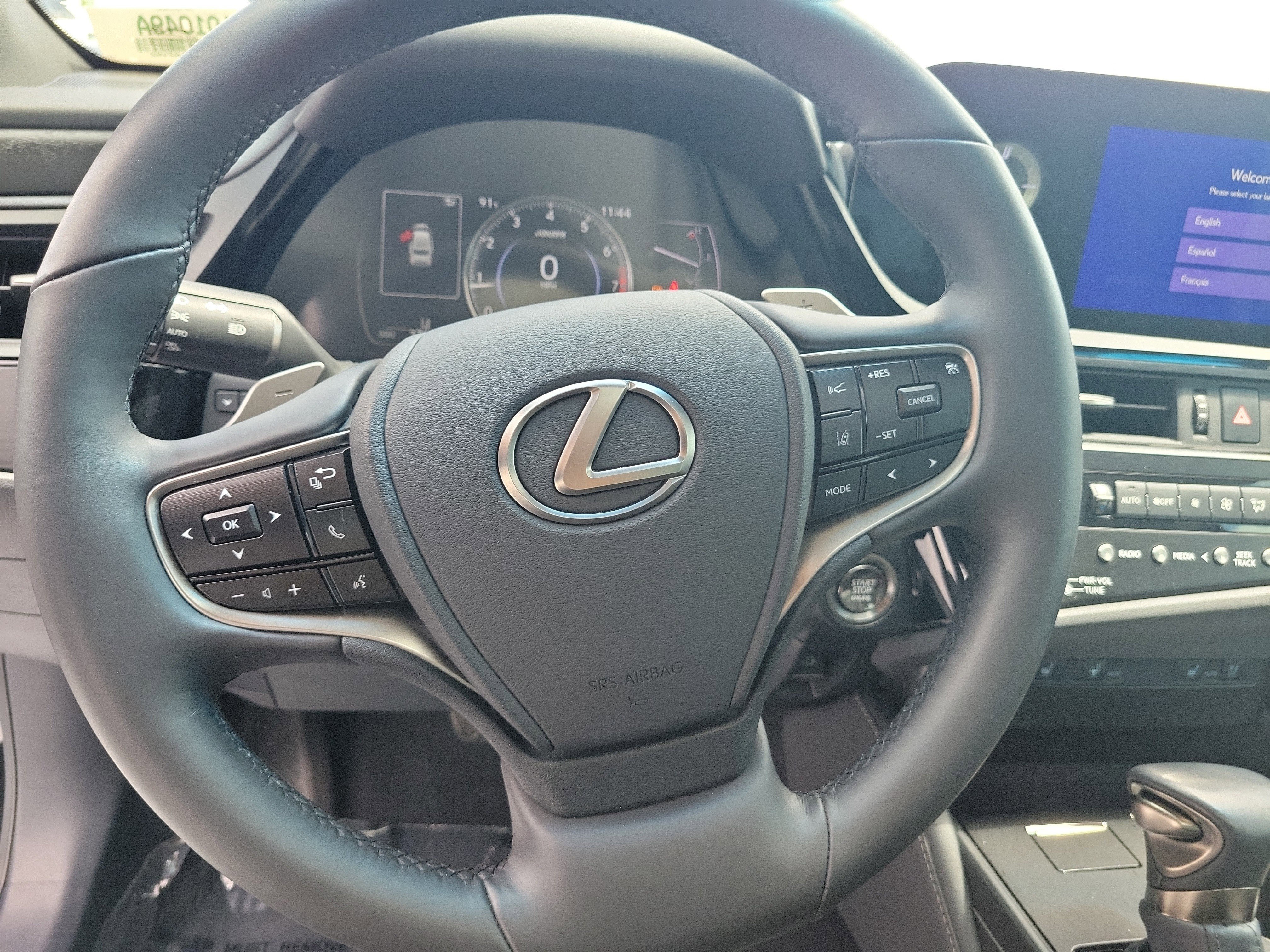 Used 2024 Lexus ES 350 w/ Premium Package FWD image 25
