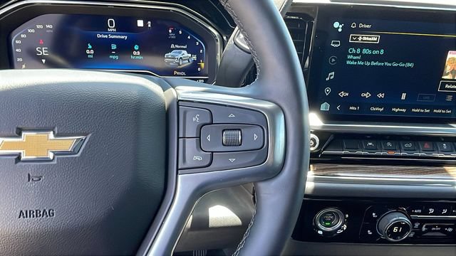 Used 2023 Chevrolet Silverado 1500 LT AWD/4WD image 21