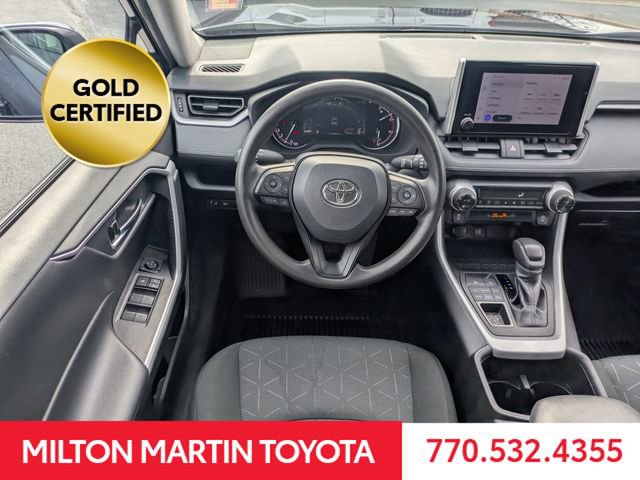 Used 2024 Toyota RAV4 XLE image 16
