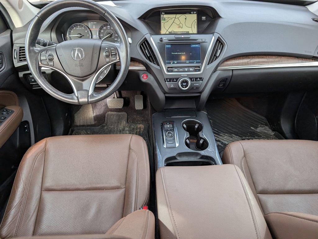 Used 2019 Acura MDX SH-AWD w/ Technology Package image 19