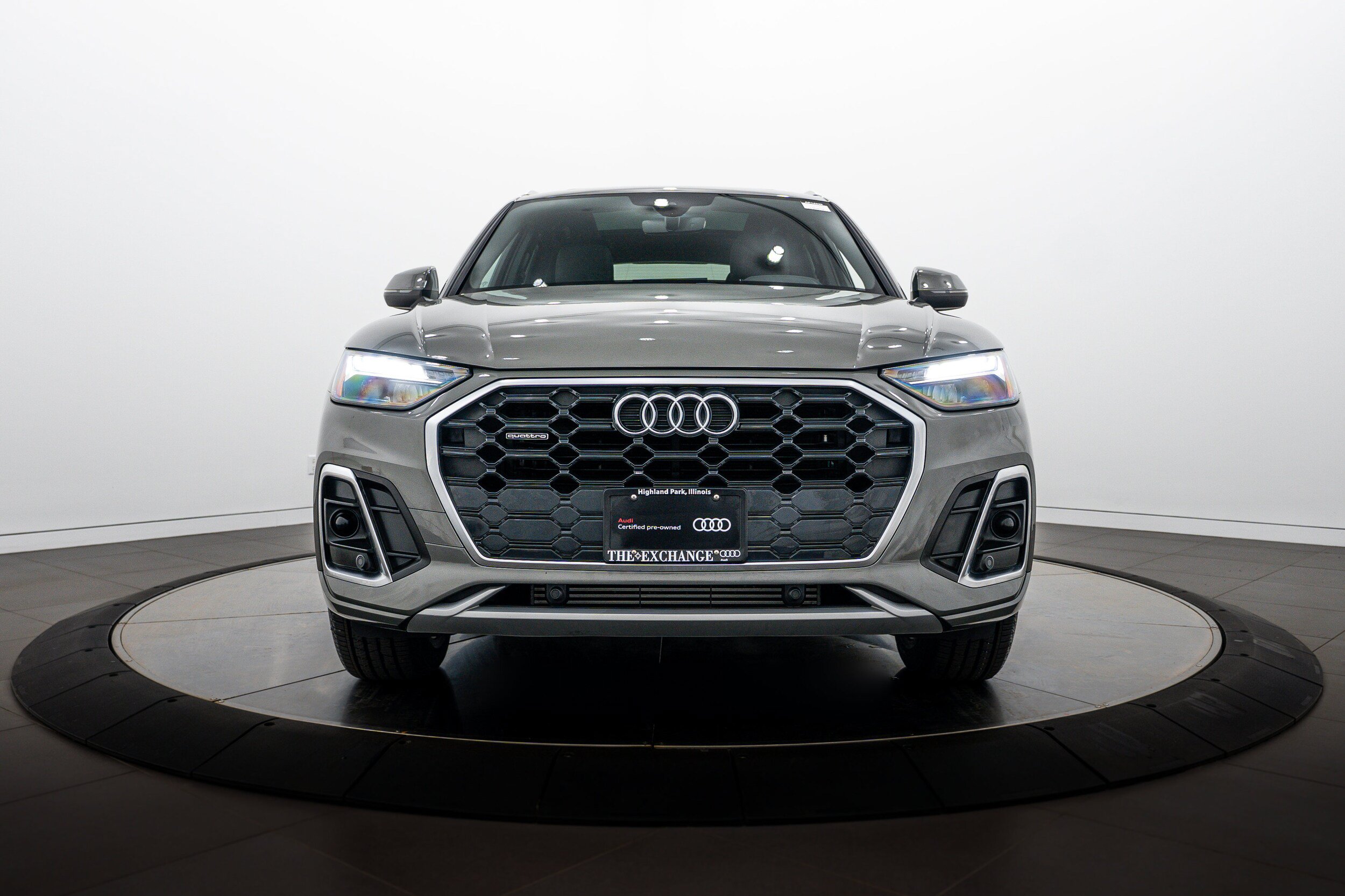 Certified 2023 Audi Q5 2.0T Premium w/ Convenience Package AWD/4WD image 23