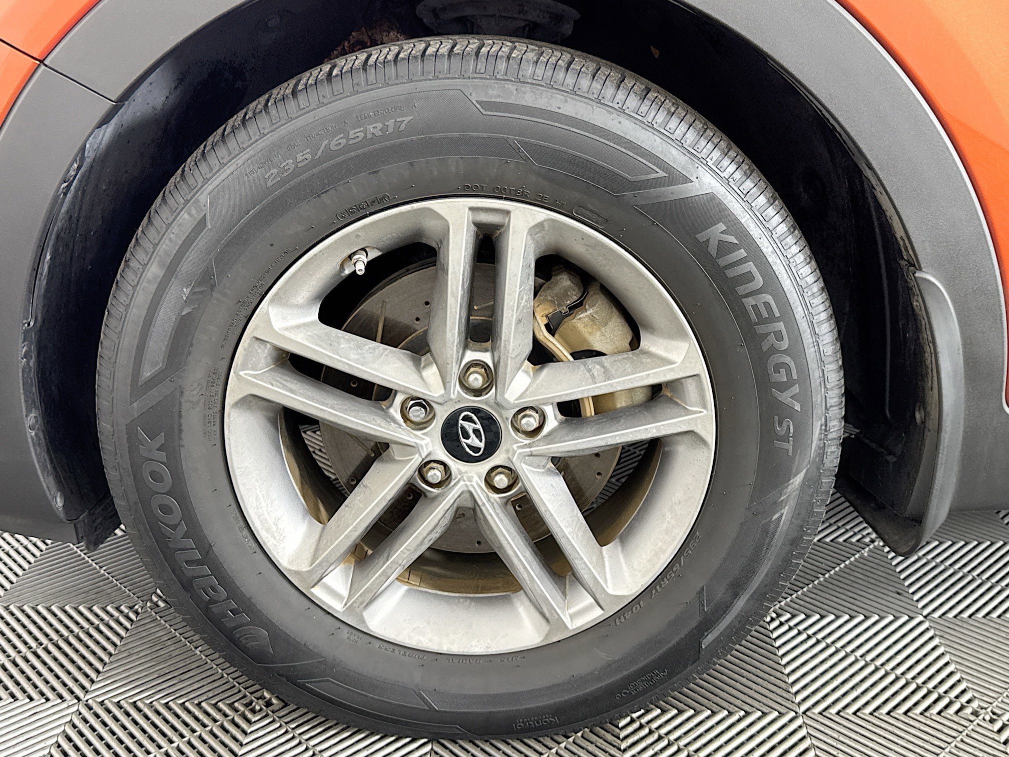 Used 2017 Hyundai Santa Fe Sport image 36