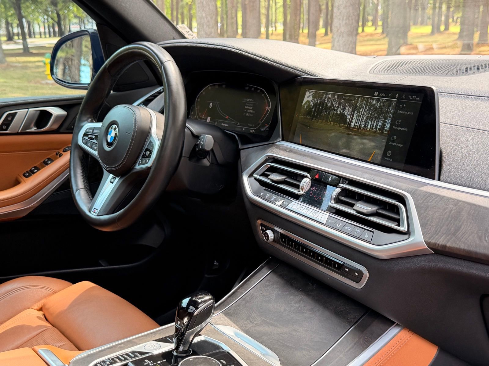 Used 2022 BMW X5 xDrive40i w/ M Sport Package AWD/4WD image 22