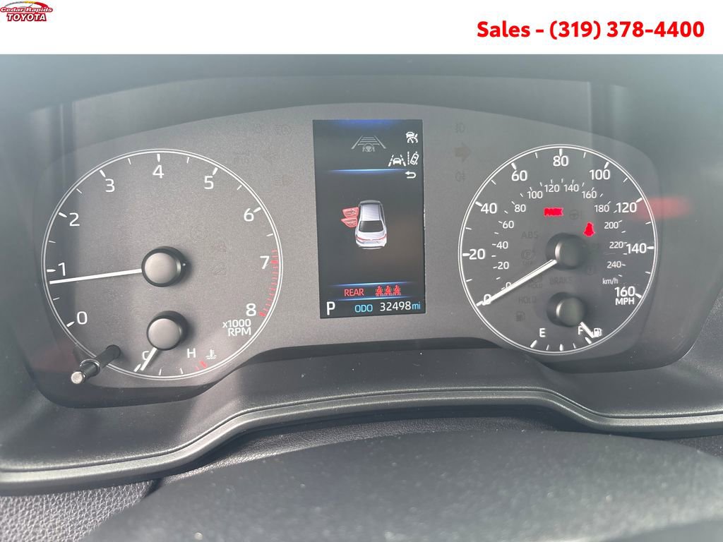 Certified 2023 Toyota Corolla LE FWD image 18