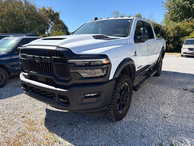 Used 2025 RAM 2500 Rebel w/ Rebel Level 1 Equipment Group AWD/4WD image 2