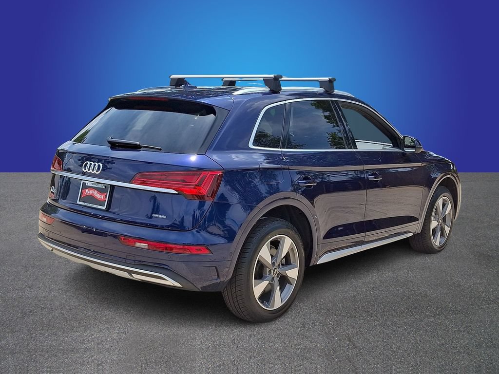 Used 2023 Audi Q5 Prestige w/ Prestige Package AWD/4WD image 4