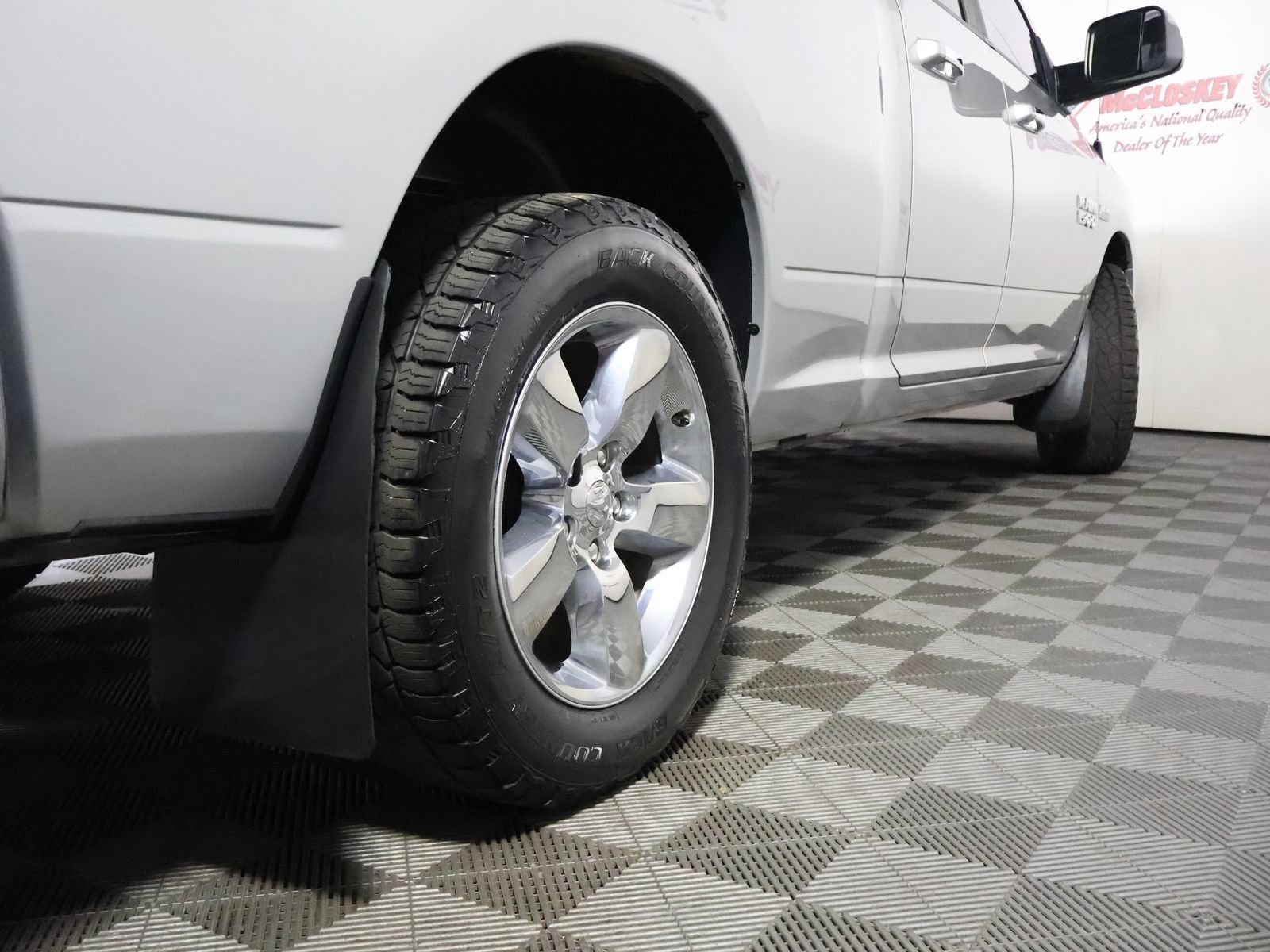 Used 2017 RAM 1500 Big Horn AWD/4WD image 15