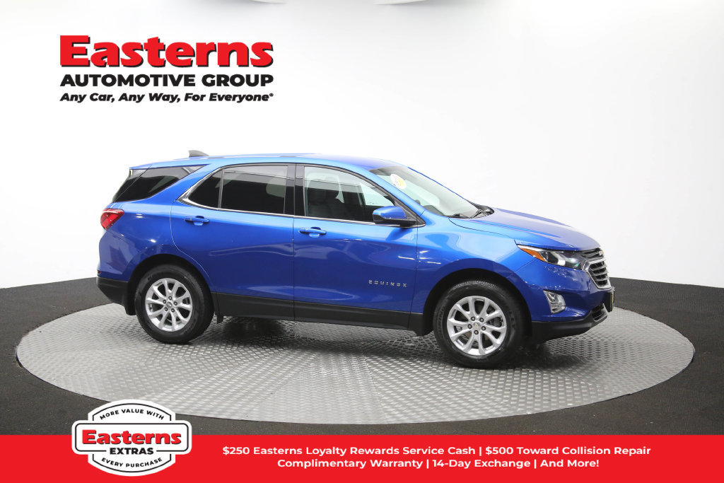Used 2019 Chevrolet Equinox LT AWD/4WD image 47
