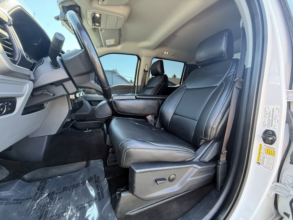 Used 2022 Ford F150 XLT w/ Equipment Group 301A Mid image 24