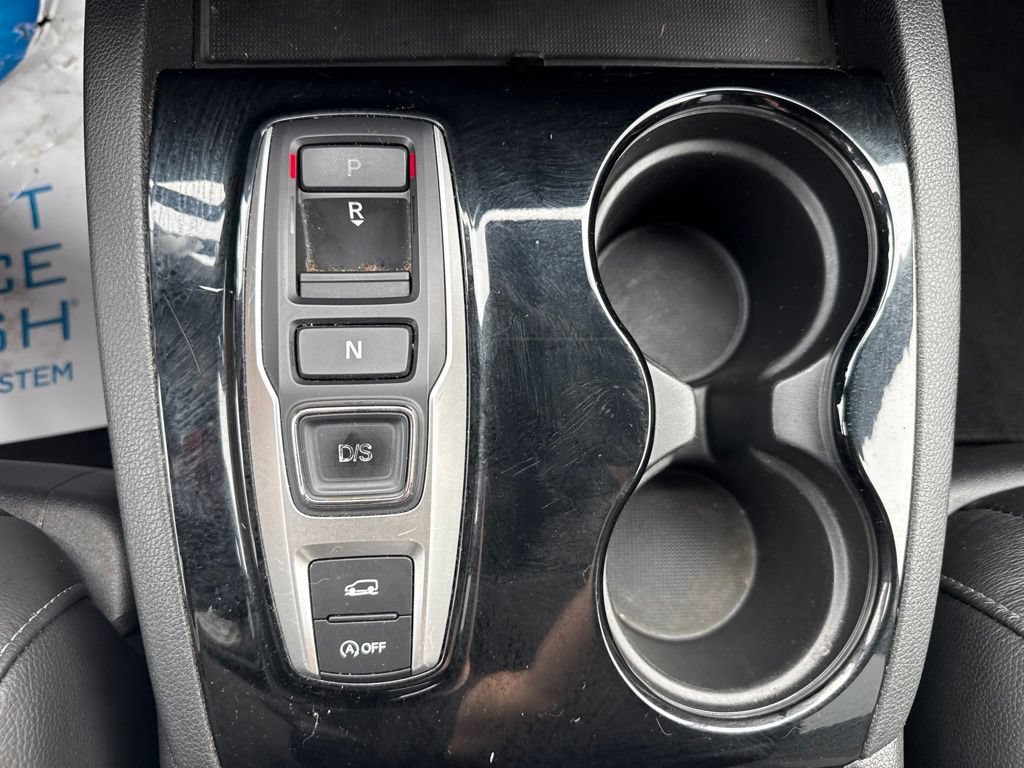 Certified 2017 Honda Pilot Elite image 26