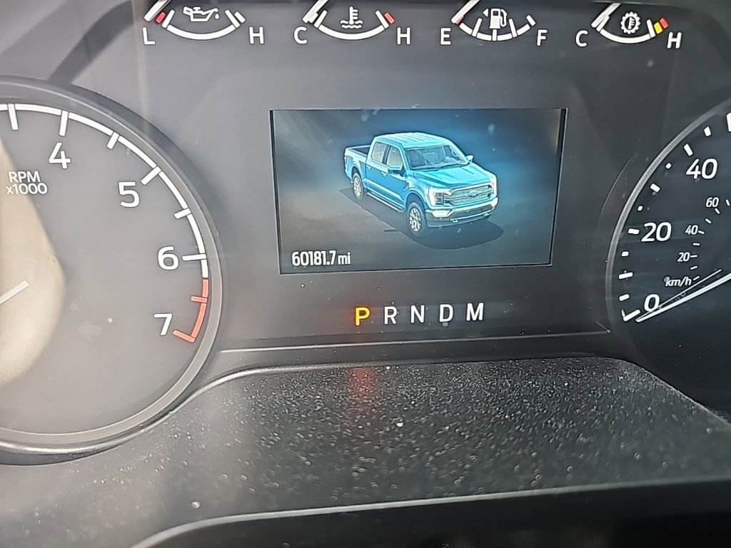 Used 2023 Ford F150 XLT image 5