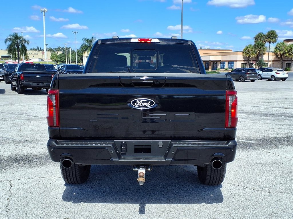 Used 2024 Ford F150 XLT w/ Equipment Group 303A High AWD/4WD image 6