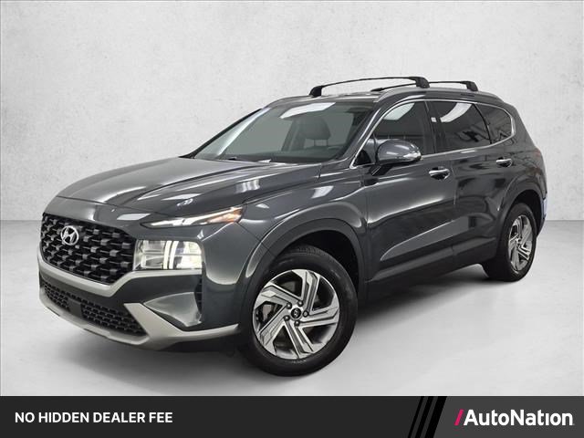 Certified 2023 Hyundai Santa Fe SEL