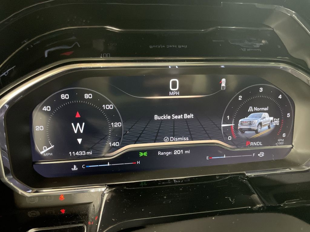 Used 2025 GMC Sierra 1500 SLT image 12