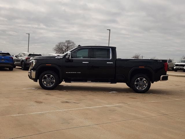New 2026 GMC Sierra 2500 SLT w/ Texas SLT Premium Package AWD/4WD image 5