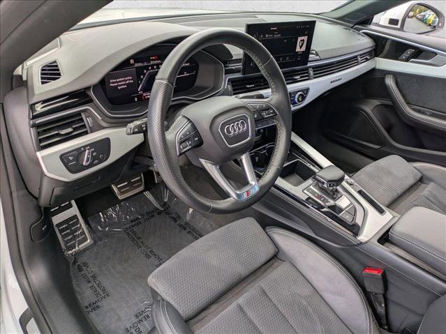 Used 2022 Audi A5 2.0T Premium Plus w/ Premium Plus image 9