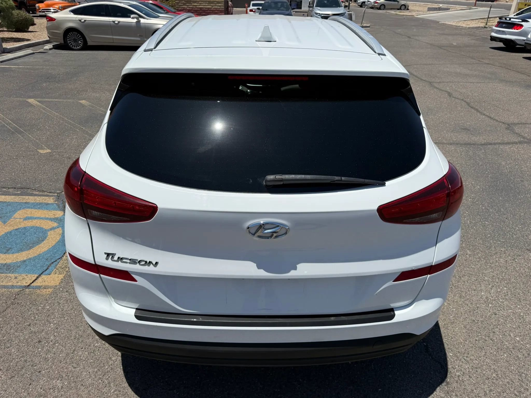 Used 2020 Hyundai Tucson Value FWD image 39