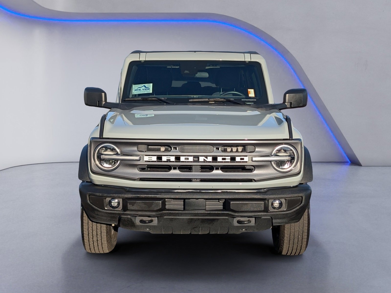 Used 2022 Ford Bronco Big Bend image 8