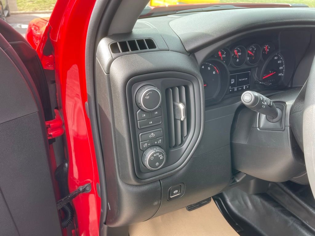 New 2026 Chevrolet Silverado 2500 W/T w/ WT Convenience Package image 12