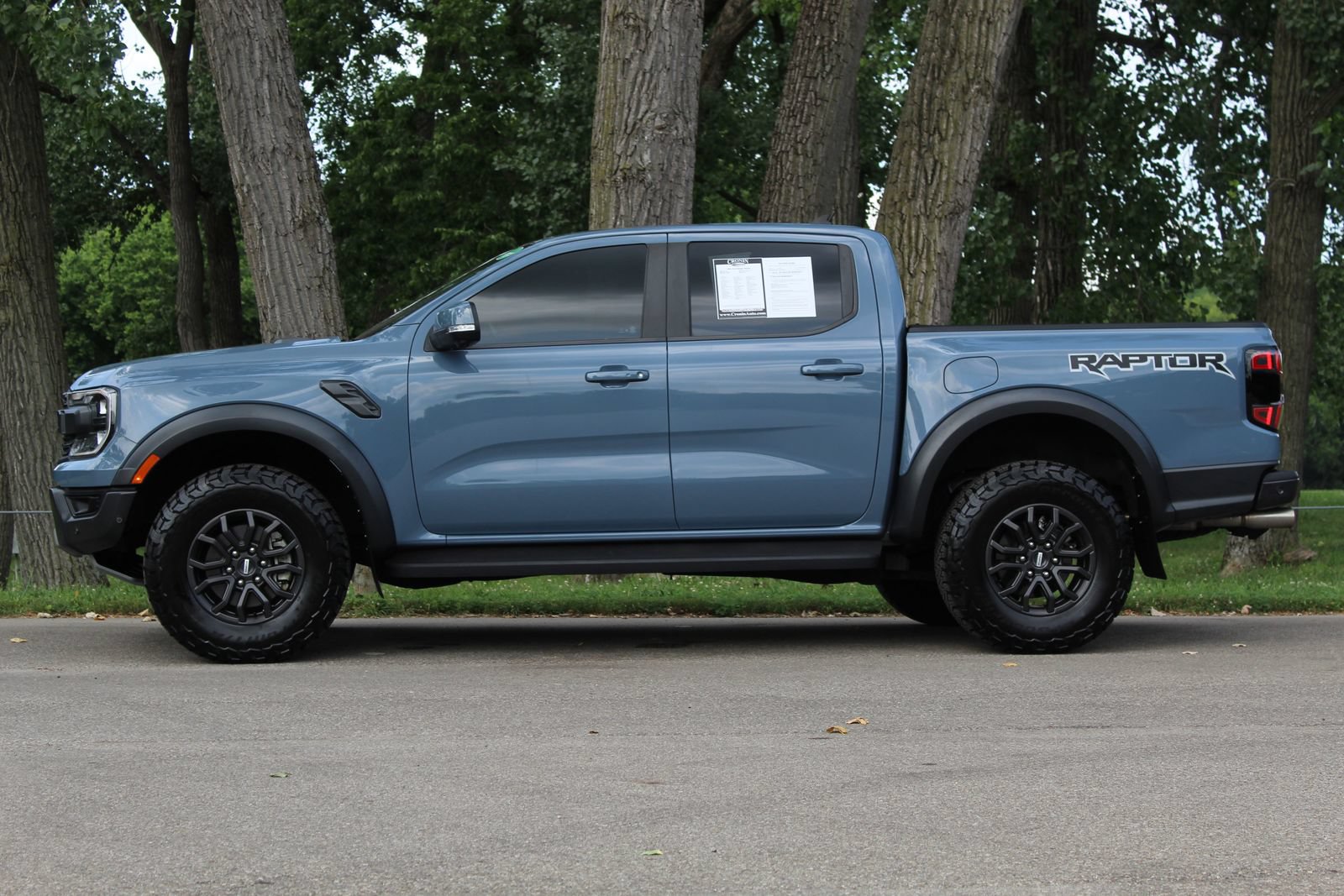 Used 2024 Ford Ranger Raptor AWD/4WD image 5