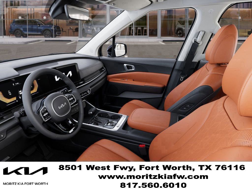 New 2026 Kia Carnival EX FWD image 17