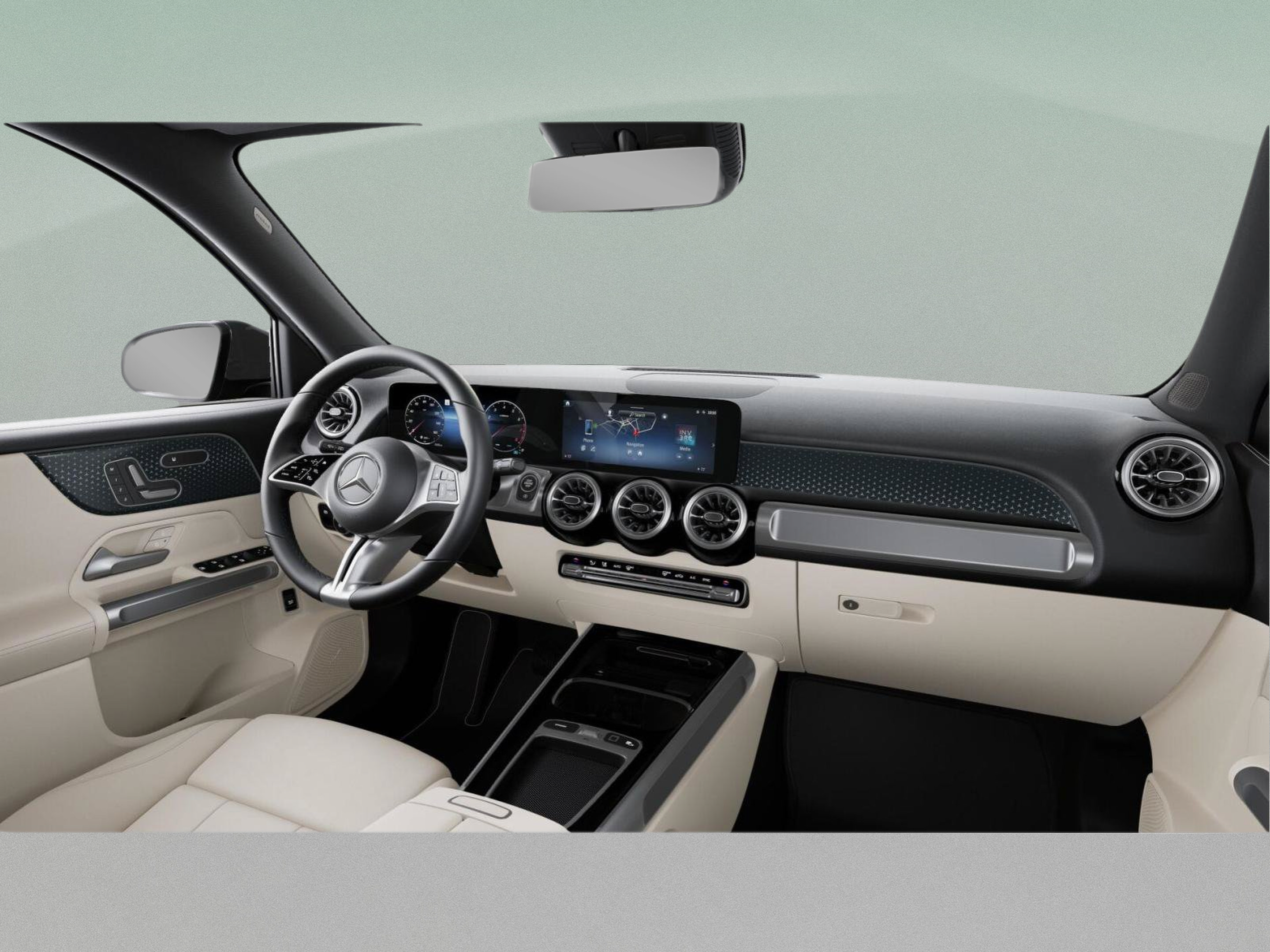 New 2025 Mercedes-Benz GLB 250 image 25