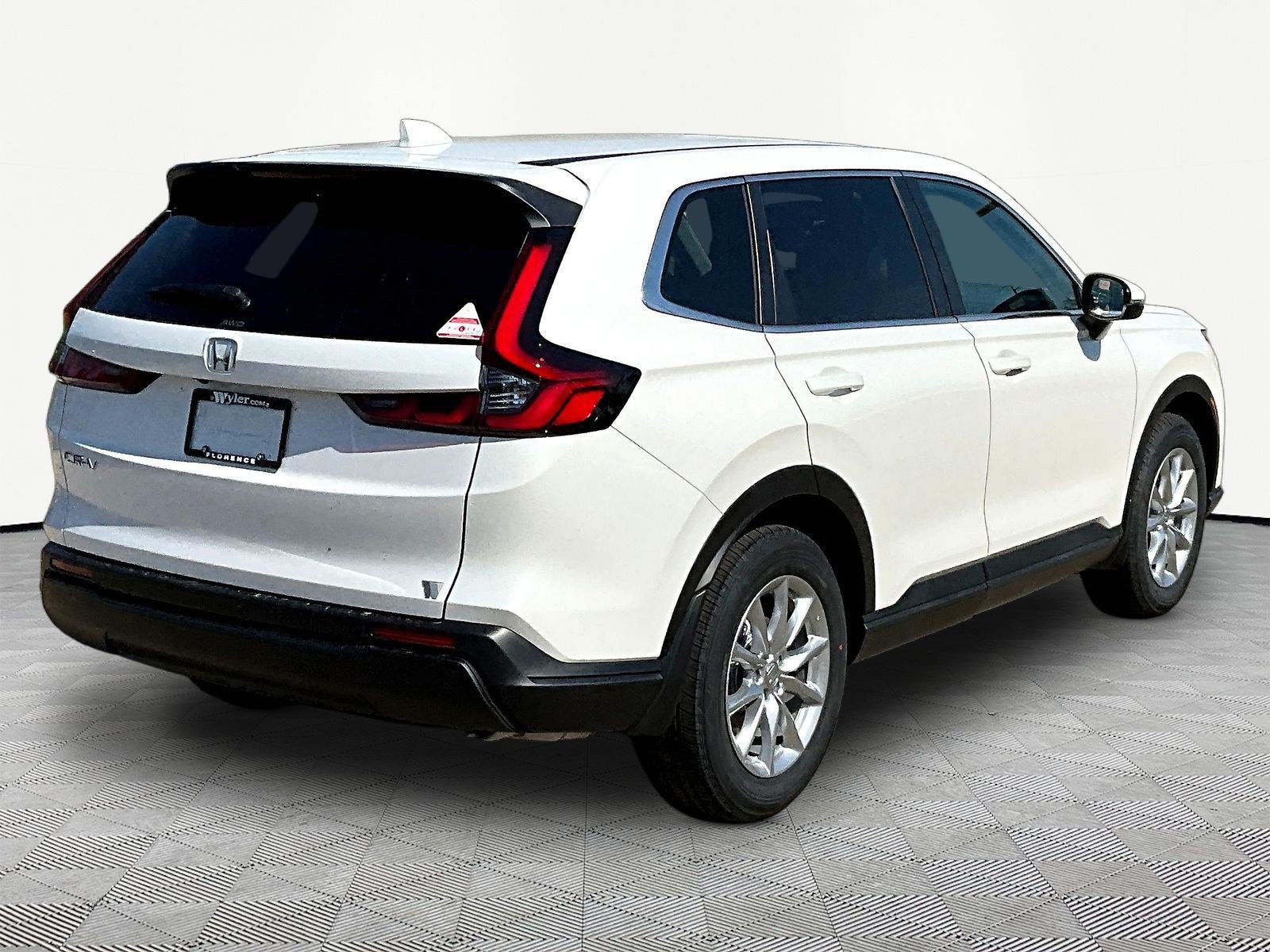 New 2026 Honda CR-V EX image 7