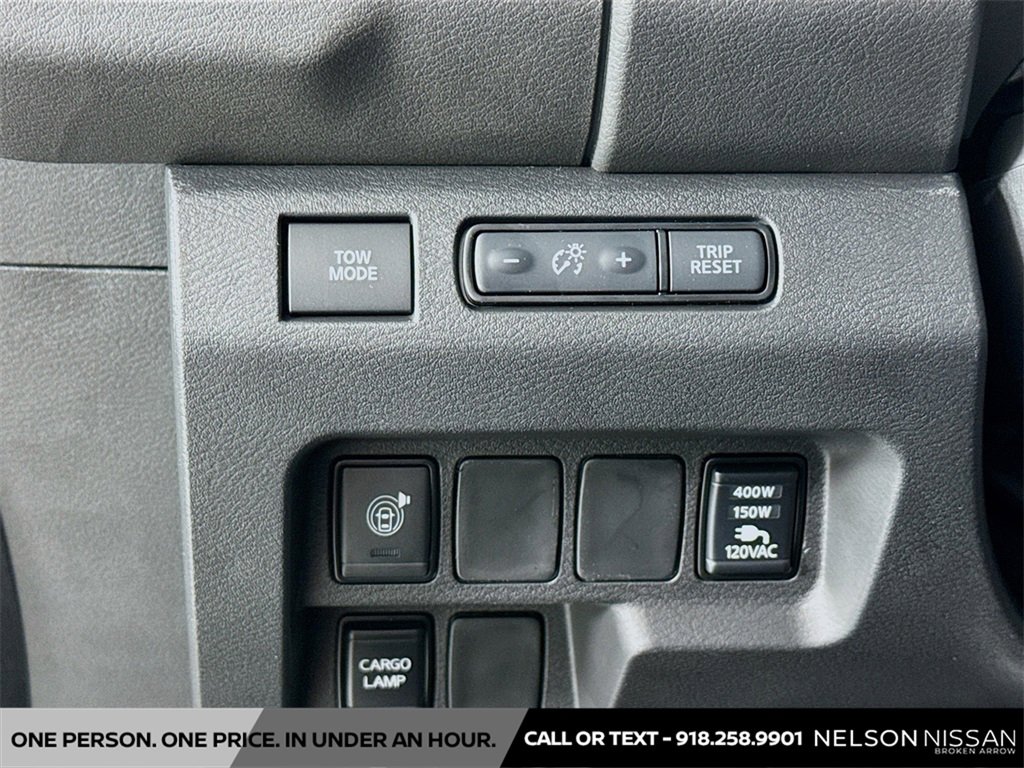 New 2026 Nissan Frontier SV image 10