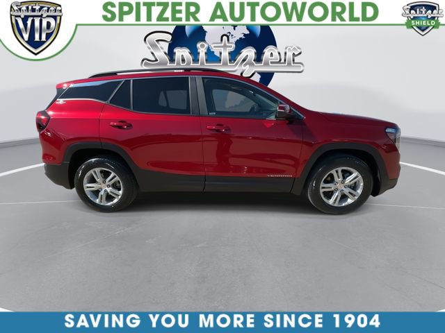 Certified 2023 GMC Terrain SLE w/ Driver Convenience Package image 10