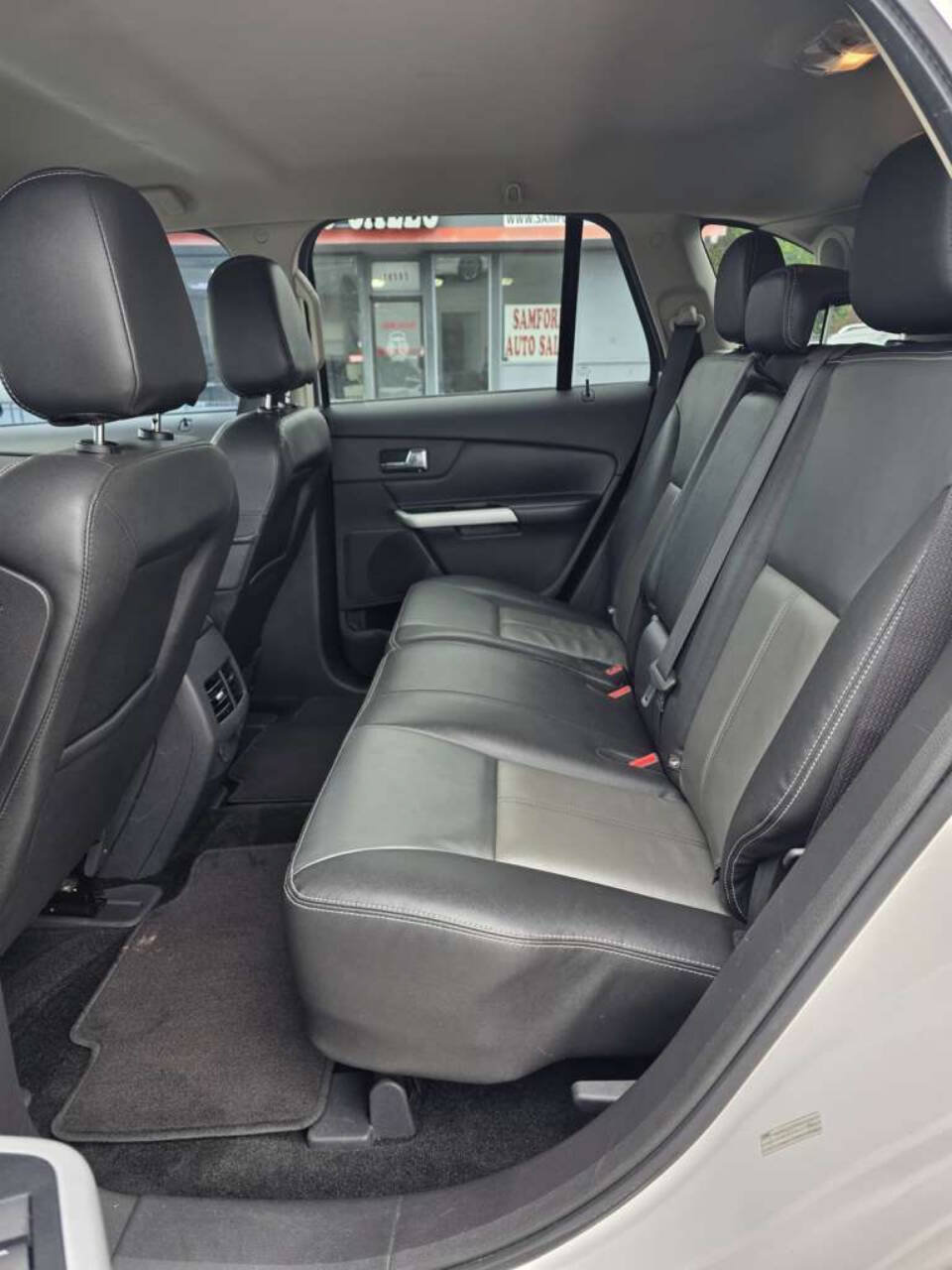 Used 2014 Ford Edge Sport w/ Driver Entry Package AWD/4WD image 17