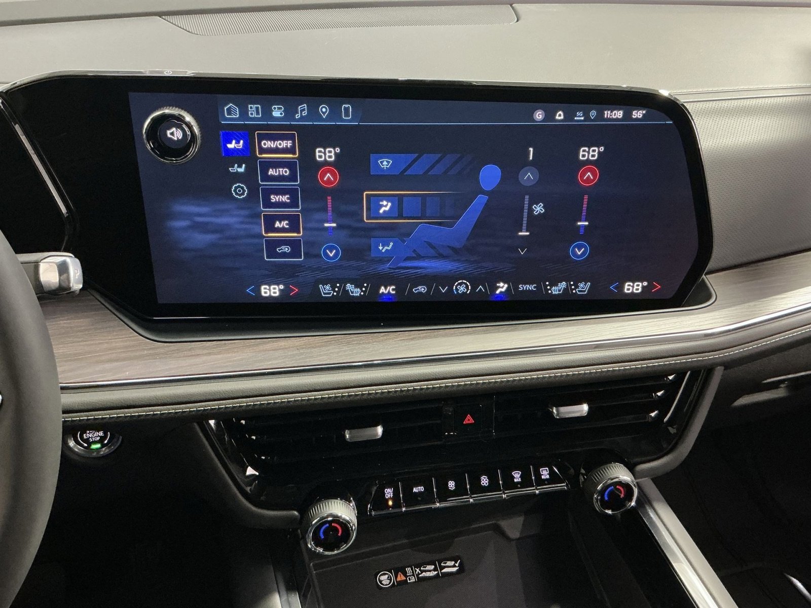 New 2026 Chevrolet Tahoe Premier image 29