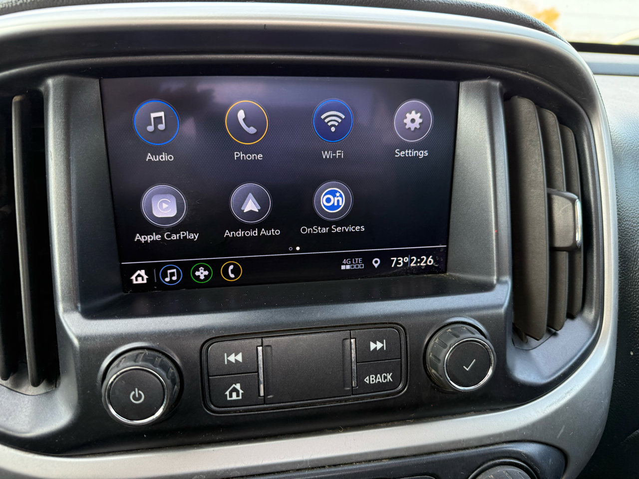 Used 2022 Chevrolet Colorado LT w/ Fleet Safety Package image 25