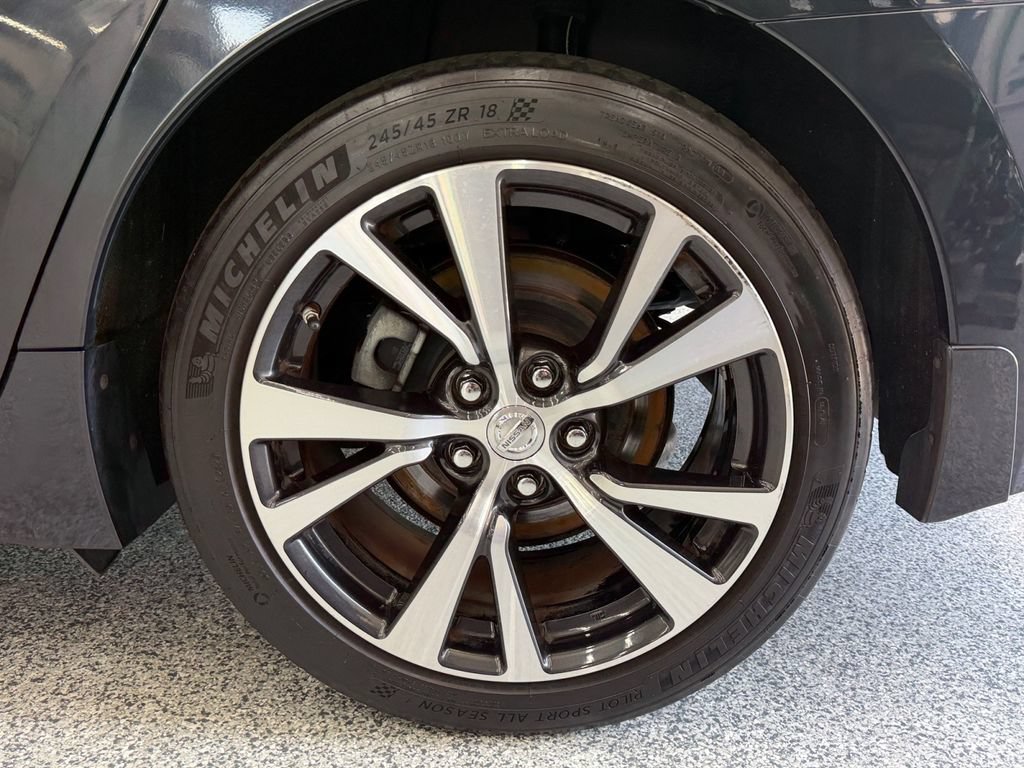 Used 2016 Nissan Maxima 3.5 SL FWD image 44