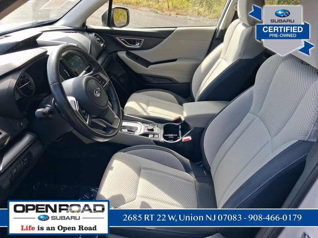 Certified 2023 Subaru Forester Premium AWD/4WD image 25