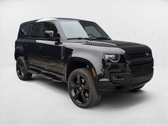 New 2025 Land Rover Defender 110 X-Dynamic SE image 6