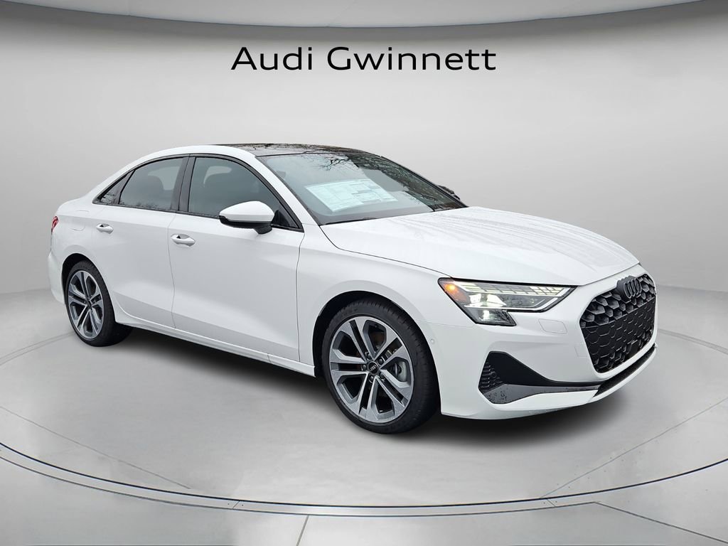 New 2026 Audi A3 2.0T Premium image 3