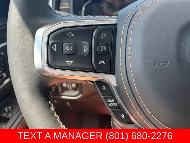 New 2026 RAM 1500 Tungsten AWD/4WD image 31