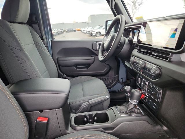 New 2026 Jeep Wrangler Willys image 24