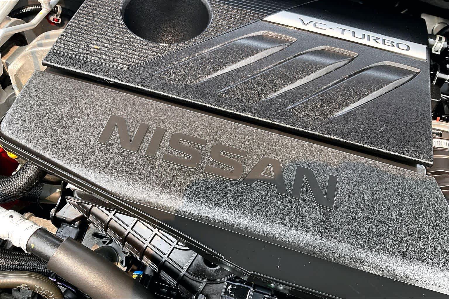 Used 2023 Nissan Rogue S FWD image 32