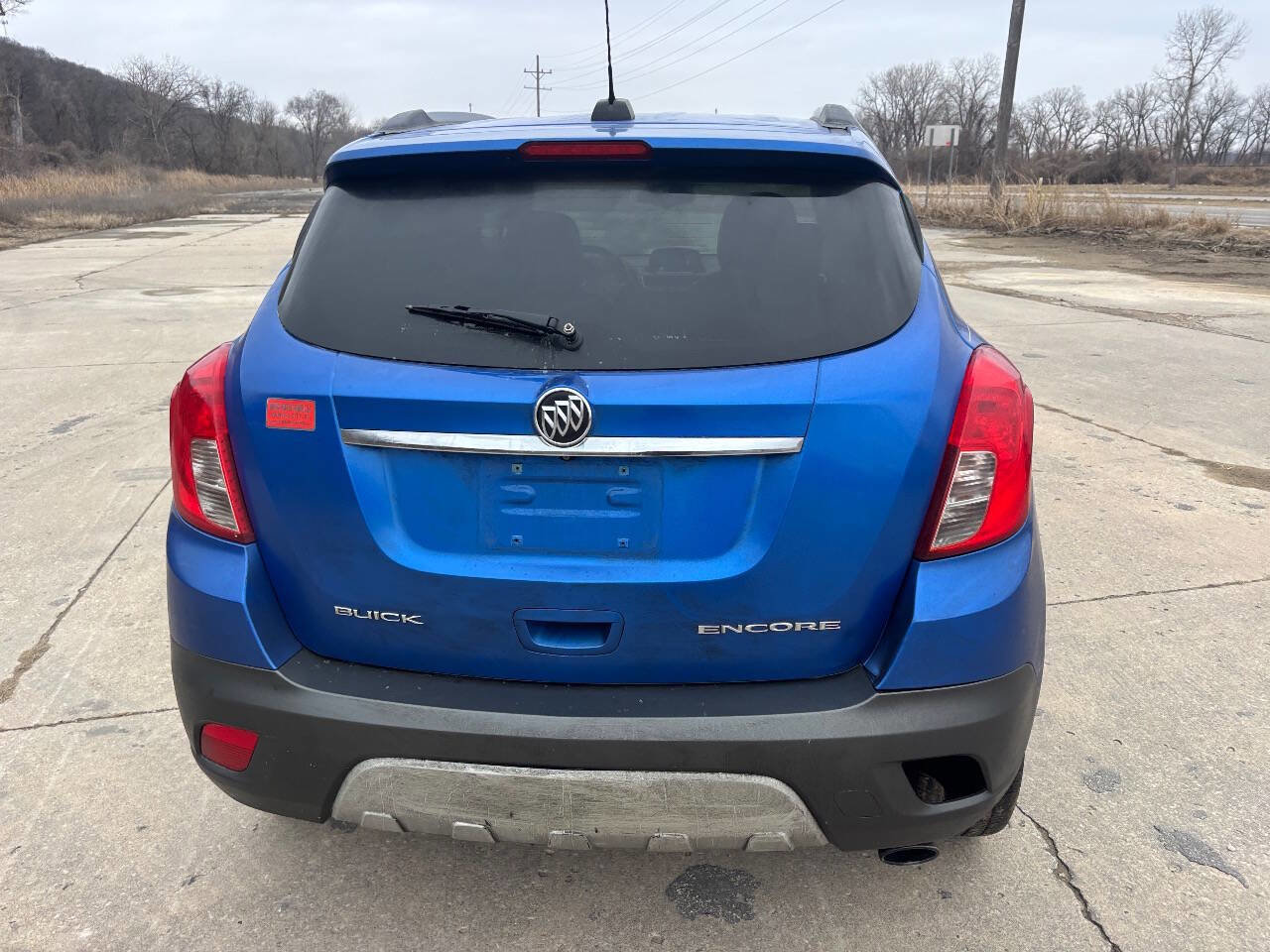 Used 2016 Buick Encore Base 4dr Crossover image 10