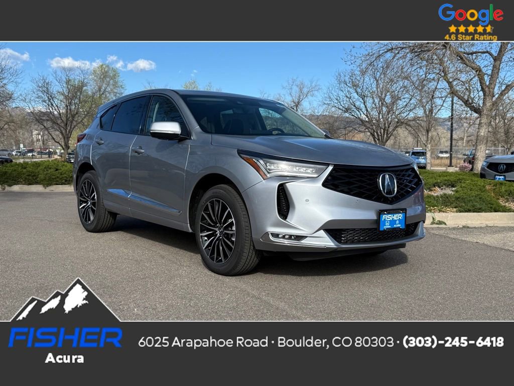 New 2026 Acura RDX SH-AWD w/ Advance Package image 1