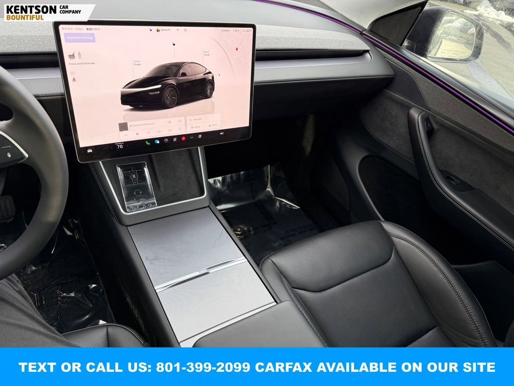 Used 2026 Tesla Model Y AWD image 23