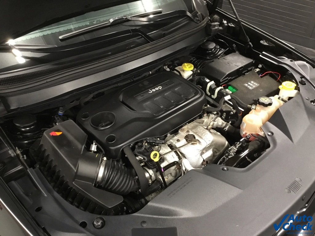 Used 2019 Jeep Cherokee Overland w/ Heavy Duty Protection Group image 42