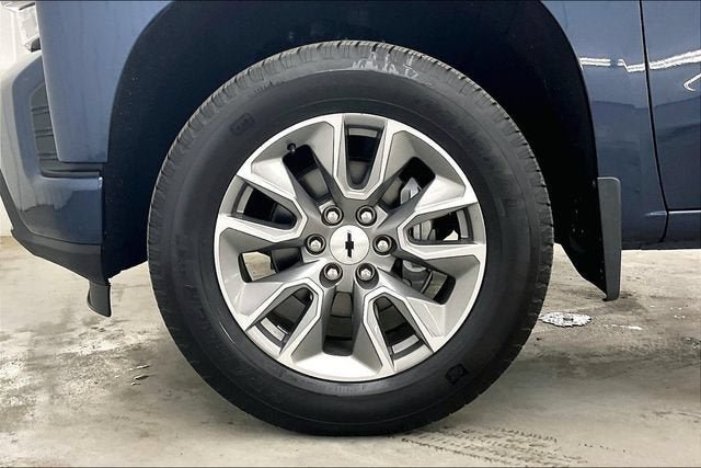 Certified 2021 Chevrolet Silverado 1500 RST w/ Max Trailering Package AWD/4WD image 10